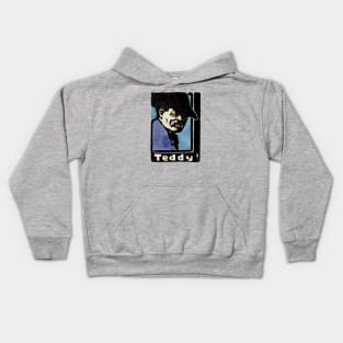 1902 Teddy Roosevelt Kids Hoodie